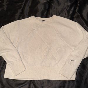 Nike sweatshirt